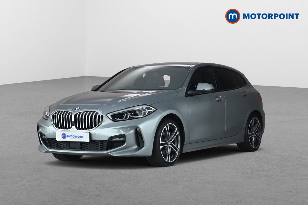 BMW 1 Series M Sport Automatic Petrol Hatchback - Stock Number (1678974) - Passenger side front corner