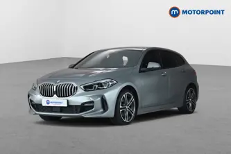 BMW 1 Series M Sport Automatic Petrol Hatchback - Stock Number (1678974) - Passenger side front corner
