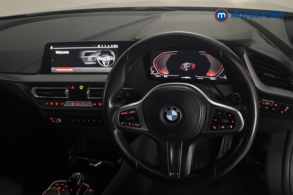 BMW 1 Series M Sport Automatic Petrol Hatchback - Stock Number (1678974) - 2nd supplementary image