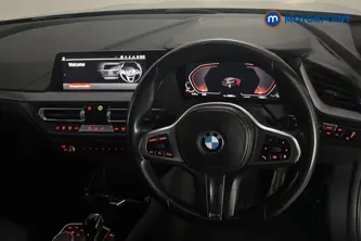 BMW 1 Series M Sport Automatic Petrol Hatchback - Stock Number (1678974) - 2nd supplementary image