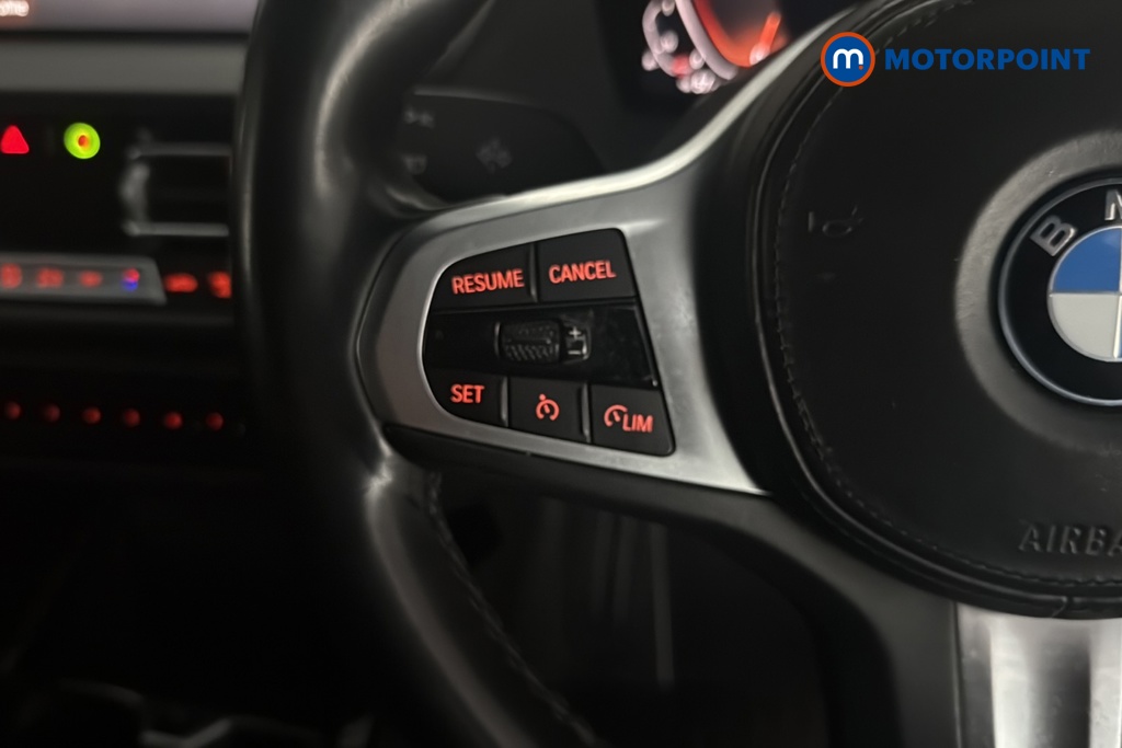 BMW 1 Series M Sport Automatic Petrol Hatchback - Stock Number (1678974) - 4th supplementary image