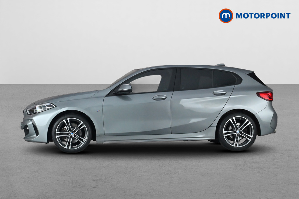 BMW 1 Series M Sport Automatic Petrol Hatchback - Stock Number (1678974) - Drivers side