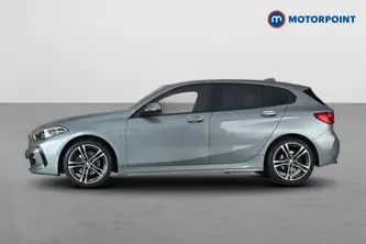 BMW 1 Series M Sport Automatic Petrol Hatchback - Stock Number (1678974) - Drivers side