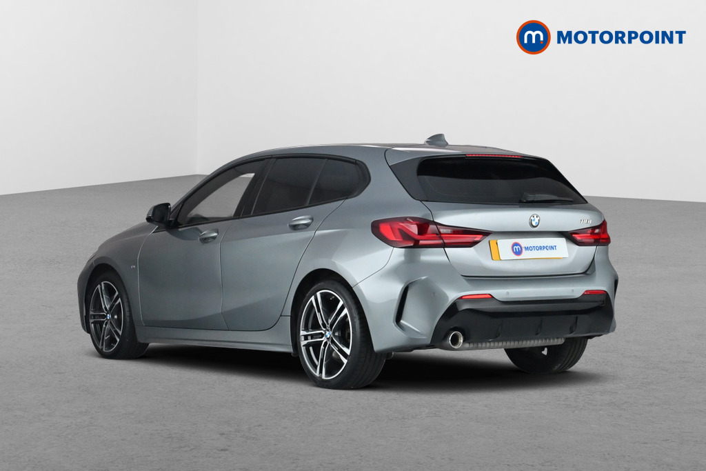 BMW 1 Series M Sport Automatic Petrol Hatchback - Stock Number (1678974) - Drivers side rear corner