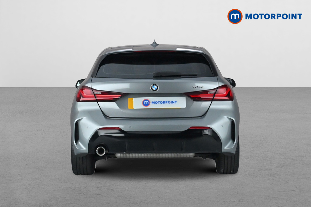 BMW 1 Series M Sport Automatic Petrol Hatchback - Stock Number (1678974) - Rear bumper