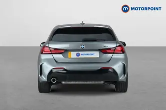 BMW 1 Series M Sport Automatic Petrol Hatchback - Stock Number (1678974) - Rear bumper
