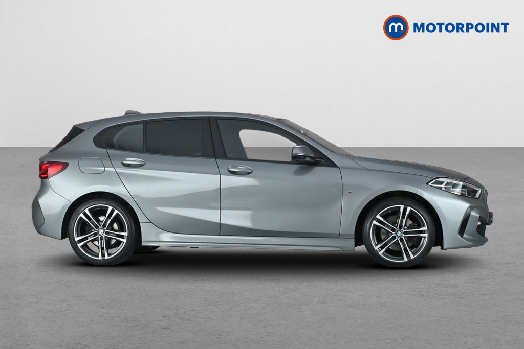 BMW 1 Series M Sport Automatic Petrol Hatchback - Stock Number (1678974) - Passenger side