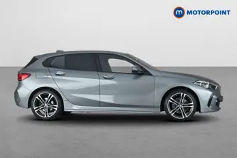 BMW 1 Series M Sport Automatic Petrol Hatchback - Stock Number (1678974) - Passenger side