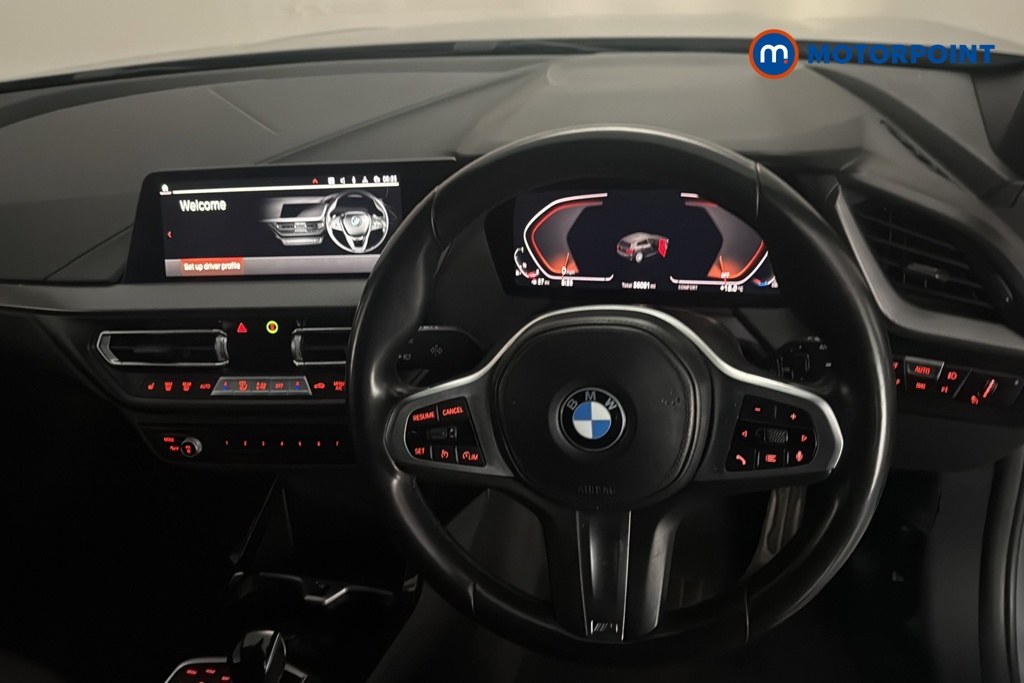 BMW 1 Series M Sport Automatic Petrol Hatchback - Stock Number (1678974) - 1st supplementary image