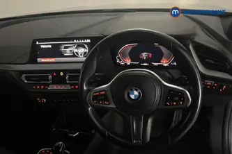 BMW 1 Series M Sport Automatic Petrol Hatchback - Stock Number (1678974) - 1st supplementary image