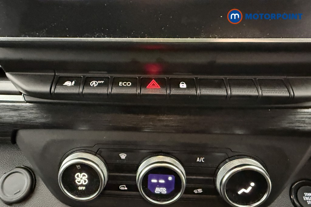Renault Trafic Extra Sport Manual Diesel Panel Van - Stock Number (1679159) - 9th supplementary image
