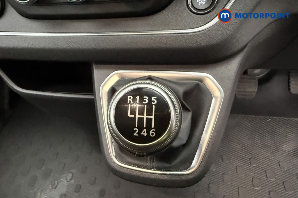Renault Trafic Extra Sport Manual Diesel Panel Van - Stock Number (1679159) - 11th supplementary image