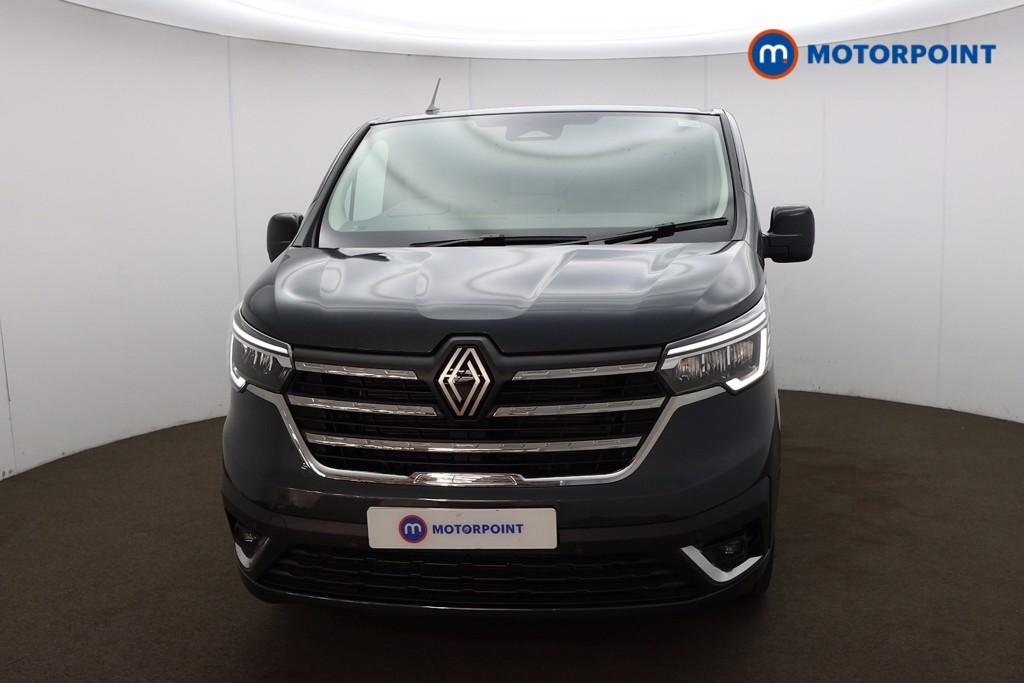 Renault Trafic Extra Sport Manual Diesel Panel Van - Stock Number (1679159) - Front bumper