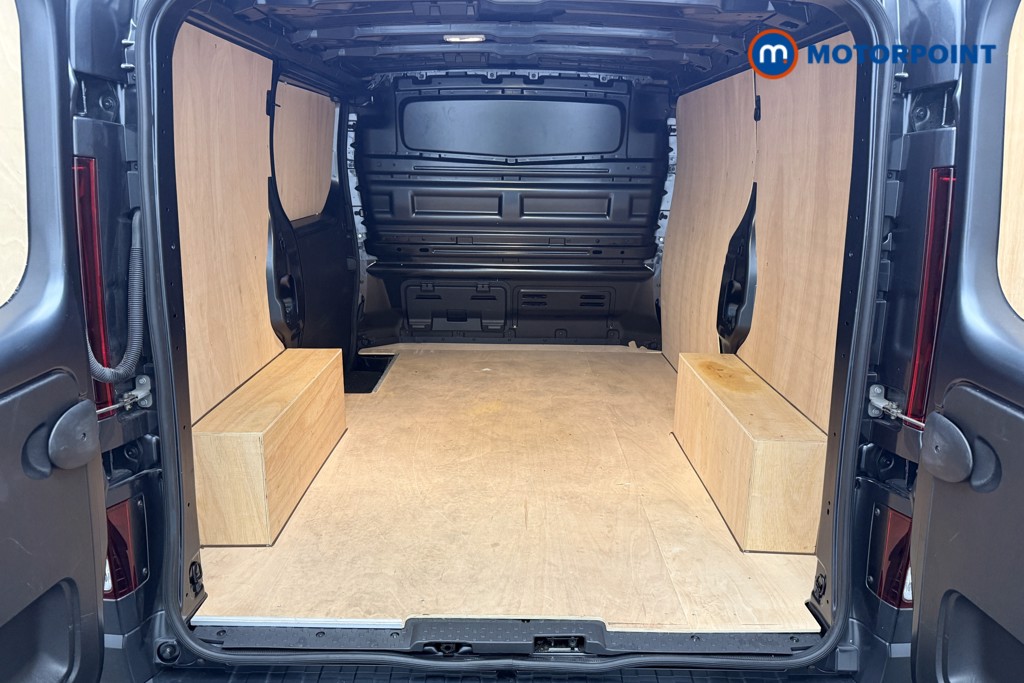 Renault Trafic Extra Sport Manual Diesel Panel Van - Stock Number (1679159) - 14th supplementary image