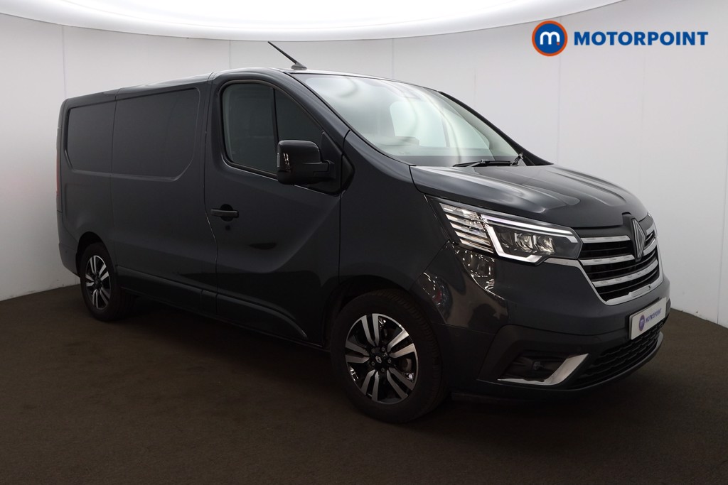 Renault Trafic Extra Sport Manual Diesel Panel Van - Stock Number (1679159) - Drivers side front corner