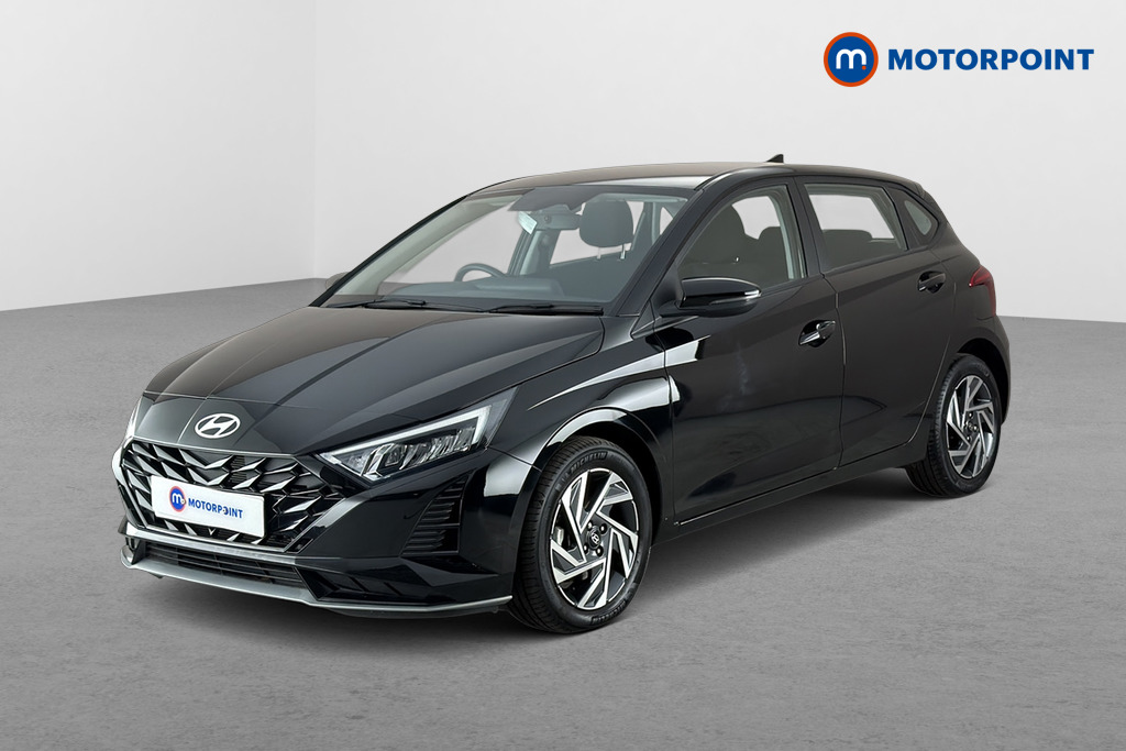 Hyundai I20 Advance Automatic Petrol Hatchback - Stock Number (1679222) - Passenger side front corner