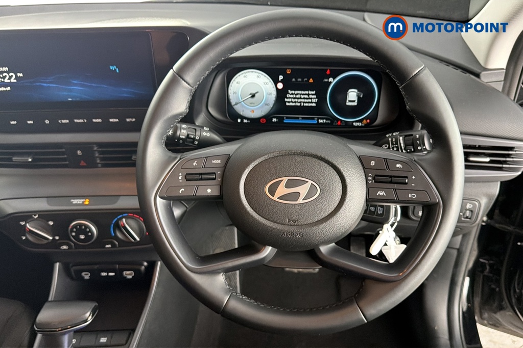Hyundai I20 Advance Automatic Petrol Hatchback - Stock Number (1679222) - 2nd supplementary image