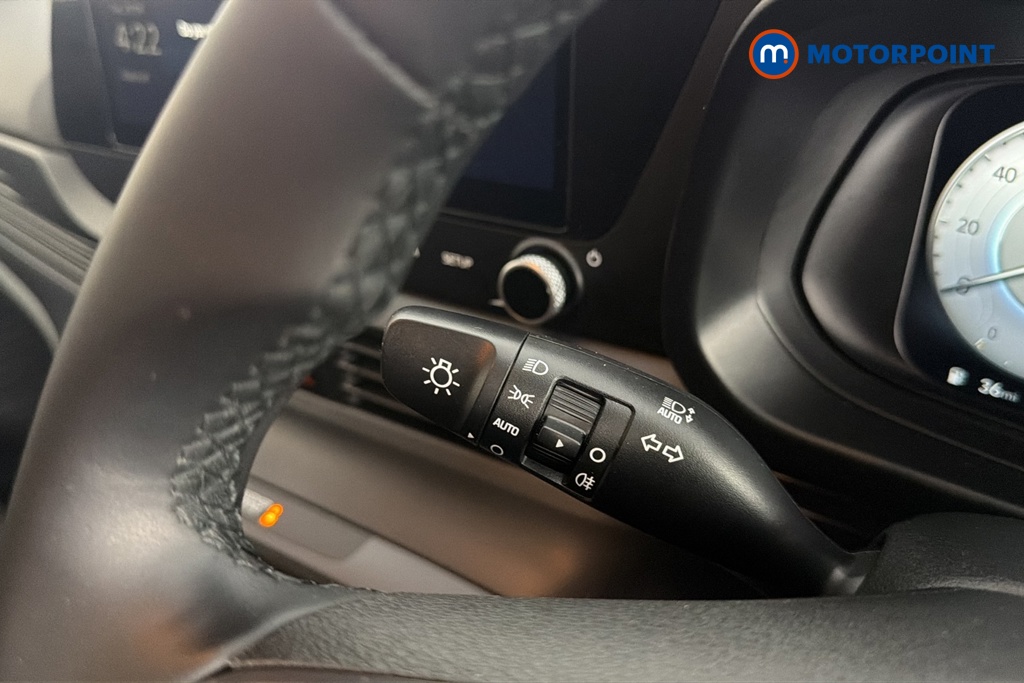 Hyundai I20 Advance Automatic Petrol Hatchback - Stock Number (1679222) - 5th supplementary image