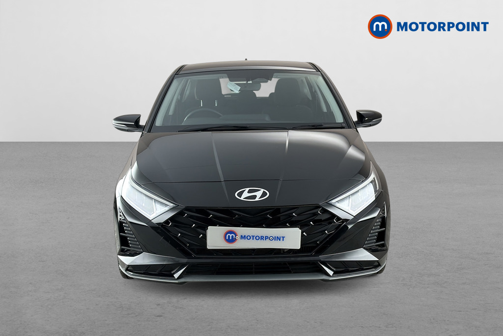 Hyundai I20 Advance Automatic Petrol Hatchback - Stock Number (1679222) - Front bumper