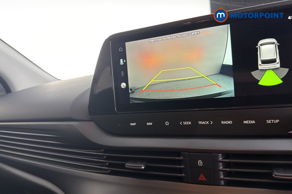 Hyundai I20 Advance Automatic Petrol Hatchback - Stock Number (1679222) - 13th supplementary image
