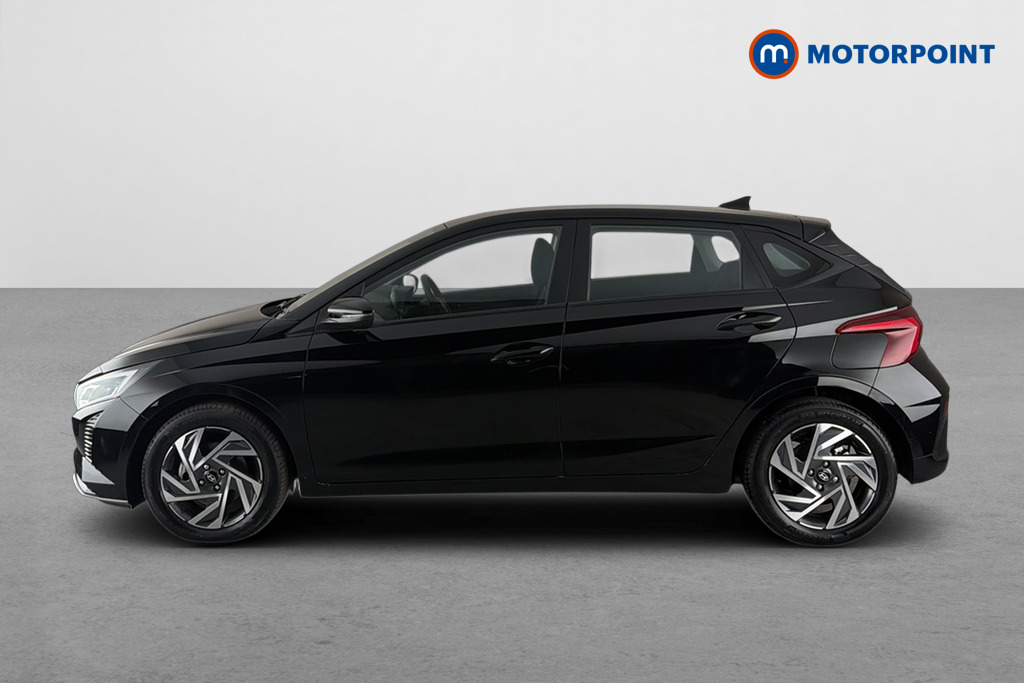 Hyundai I20 Advance Automatic Petrol Hatchback - Stock Number (1679222) - Drivers side