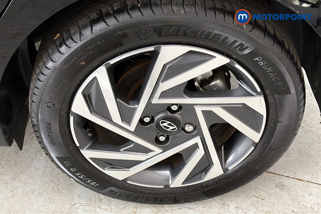 Hyundai I20 Advance Automatic Petrol Hatchback - Stock Number (1679222) - 45th supplementary image
