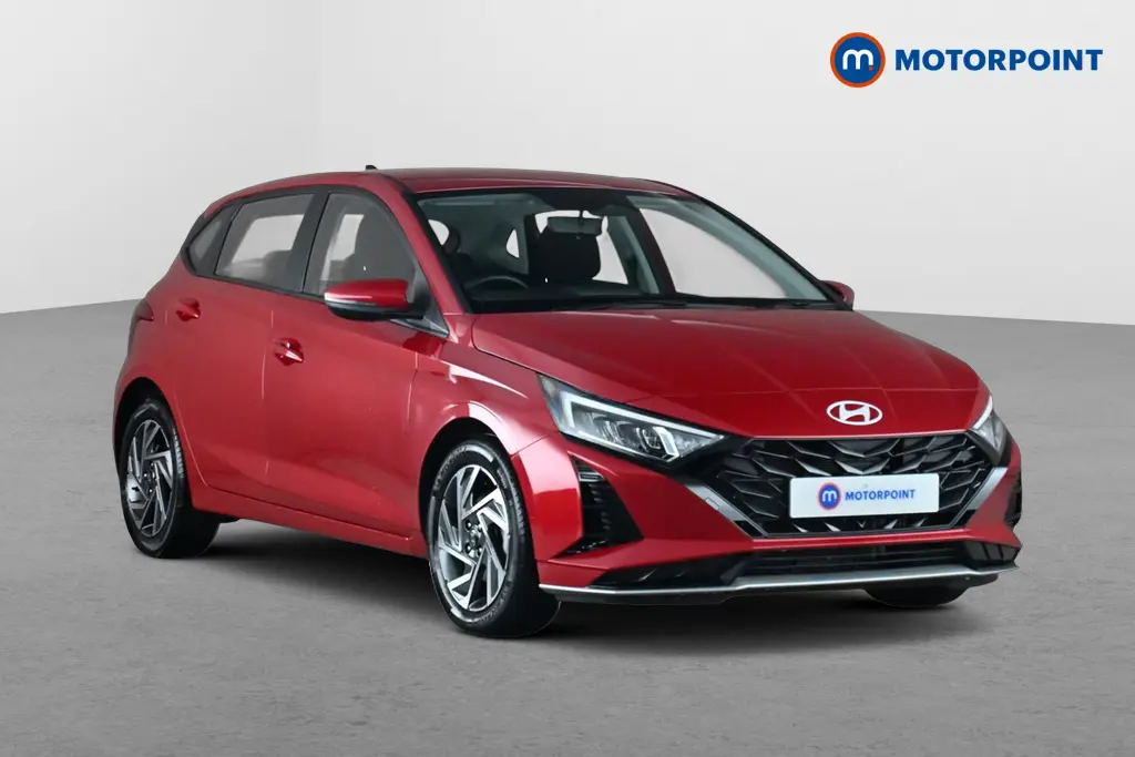 2025 Hyundai i20