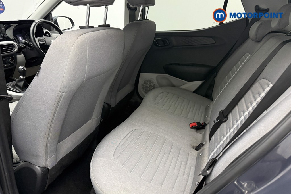Hyundai I10 Premium Manual Petrol Hatchback - Stock Number (1679658) - 5th supplementary image
