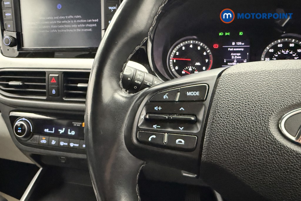 Hyundai I10 Premium Manual Petrol Hatchback - Stock Number (1679658) - 8th supplementary image