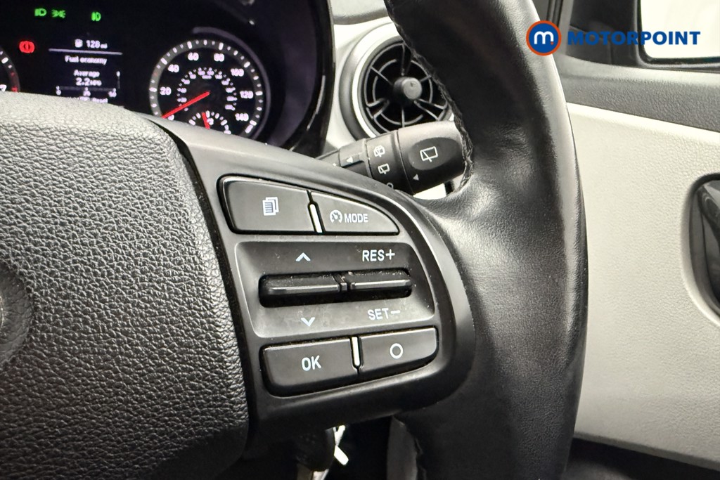 Hyundai I10 Premium Manual Petrol Hatchback - Stock Number (1679658) - 9th supplementary image