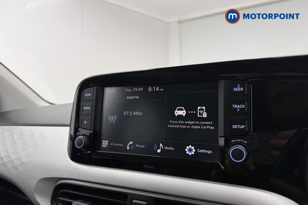 Hyundai I10 Premium Manual Petrol Hatchback - Stock Number (1679658) - 11th supplementary image