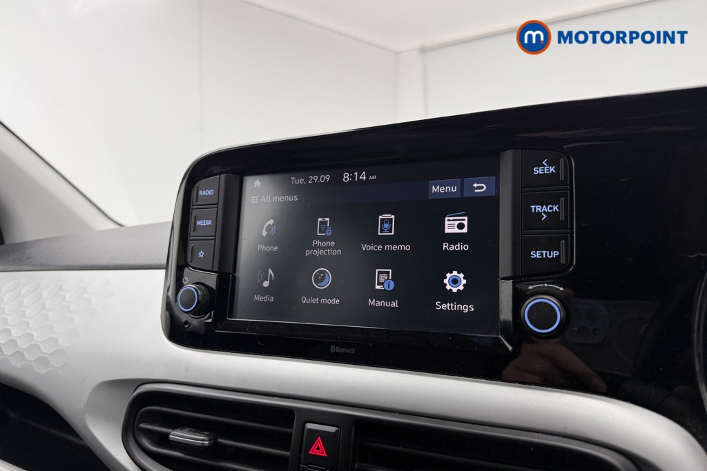 Hyundai I10 Premium Manual Petrol Hatchback - Stock Number (1679658) - 12th supplementary image