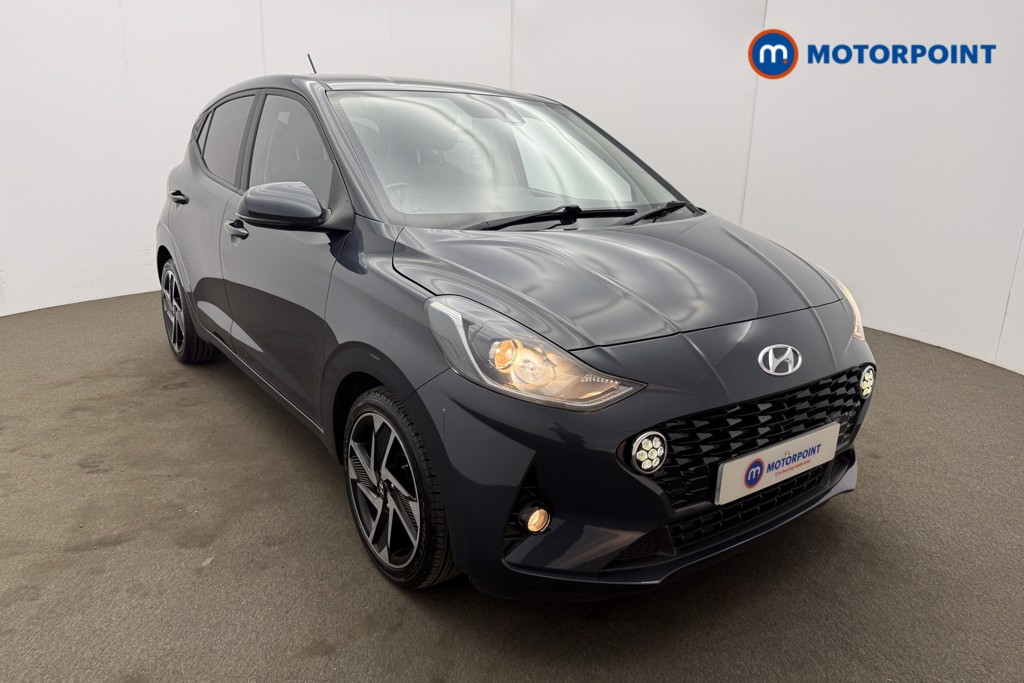 Hyundai I10 Premium Manual Petrol Hatchback - Stock Number (1679658) - 22nd supplementary image