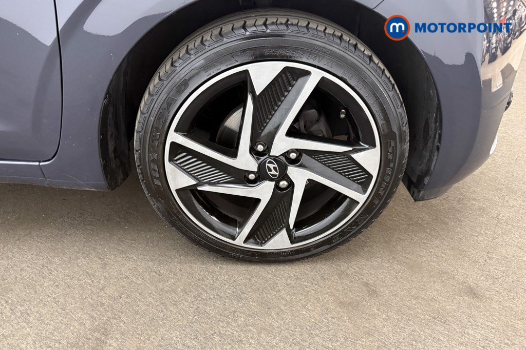 Hyundai I10 Premium Manual Petrol Hatchback - Stock Number (1679658) - 25th supplementary image
