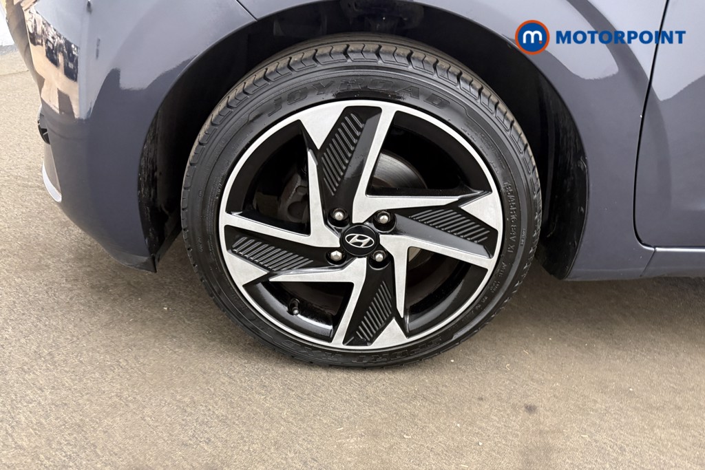 Hyundai I10 Premium Manual Petrol Hatchback - Stock Number (1679658) - 28th supplementary image