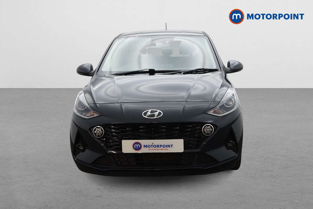 Hyundai I10 Premium Manual Petrol Hatchback - Stock Number (1679658) - Front bumper