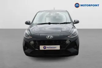 Hyundai I10 Premium Manual Petrol Hatchback - Stock Number (1679658) - Front bumper