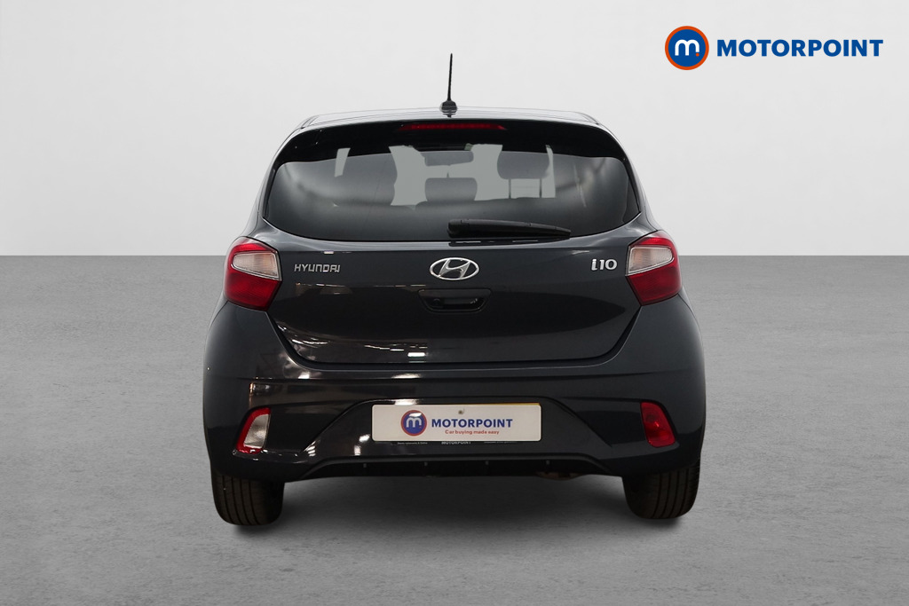 Hyundai I10 Premium Manual Petrol Hatchback - Stock Number (1679658) - Rear bumper