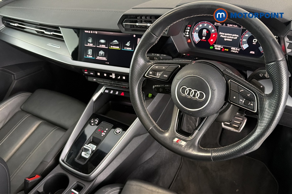 Audi A3 S Line Automatic Petrol Hatchback - Stock Number (1679755) - 2nd supplementary image