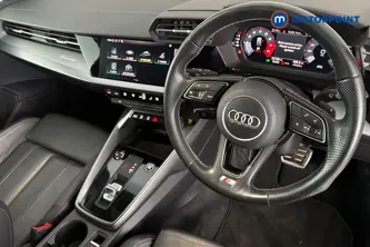 Audi A3 S Line Automatic Petrol Hatchback - Stock Number (1679755) - 2nd supplementary image