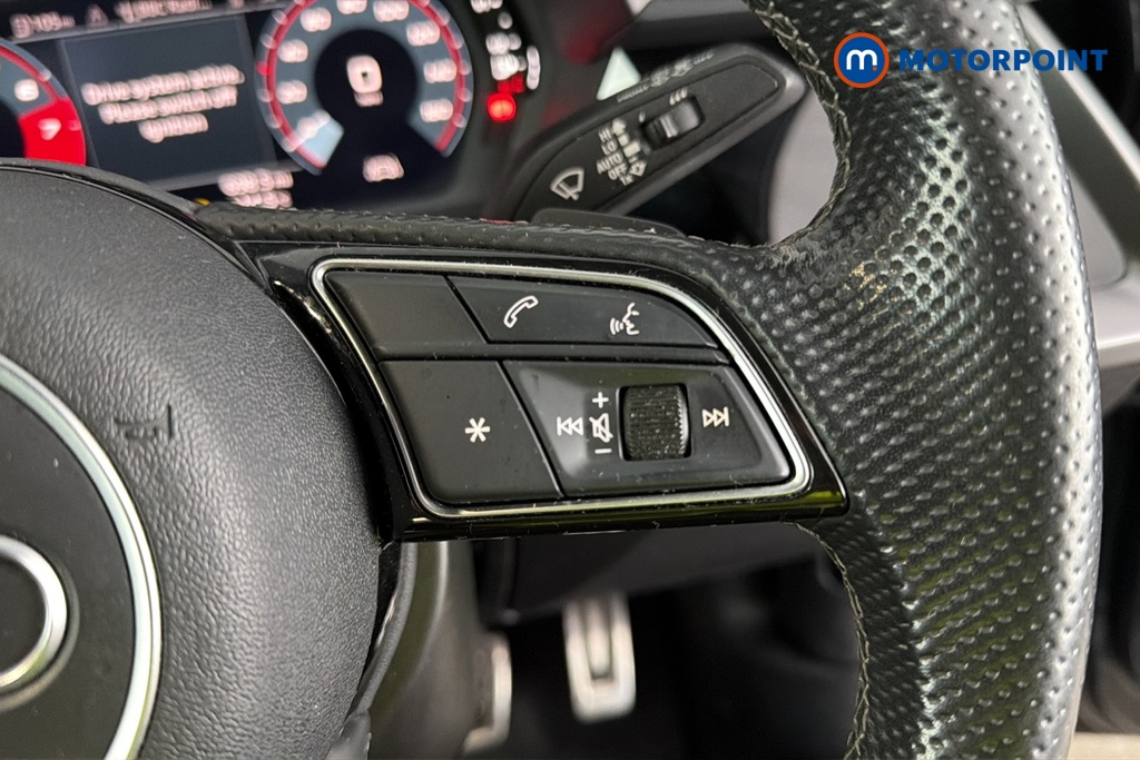 Audi A3 S Line Automatic Petrol Hatchback - Stock Number (1679755) - 3rd supplementary image