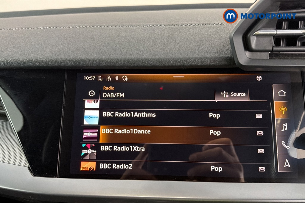 Audi A3 S Line Automatic Petrol Hatchback - Stock Number (1679755) - 8th supplementary image