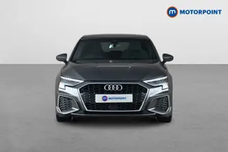 Audi A3 S Line Automatic Petrol Hatchback - Stock Number (1679755) - Front bumper