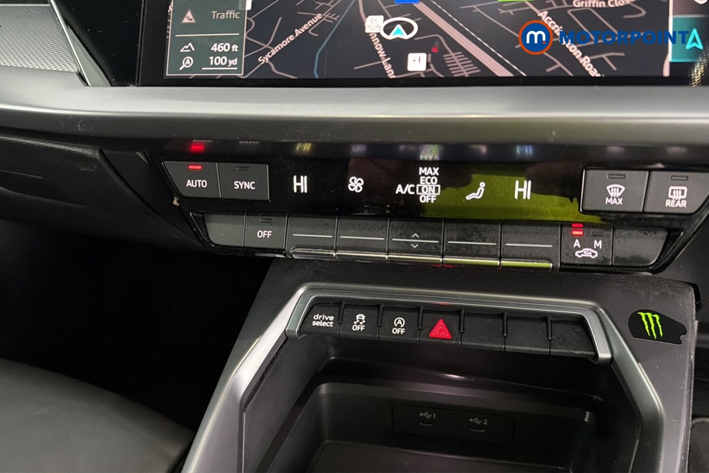 Audi A3 S Line Automatic Petrol Hatchback - Stock Number (1679755) - 12th supplementary image