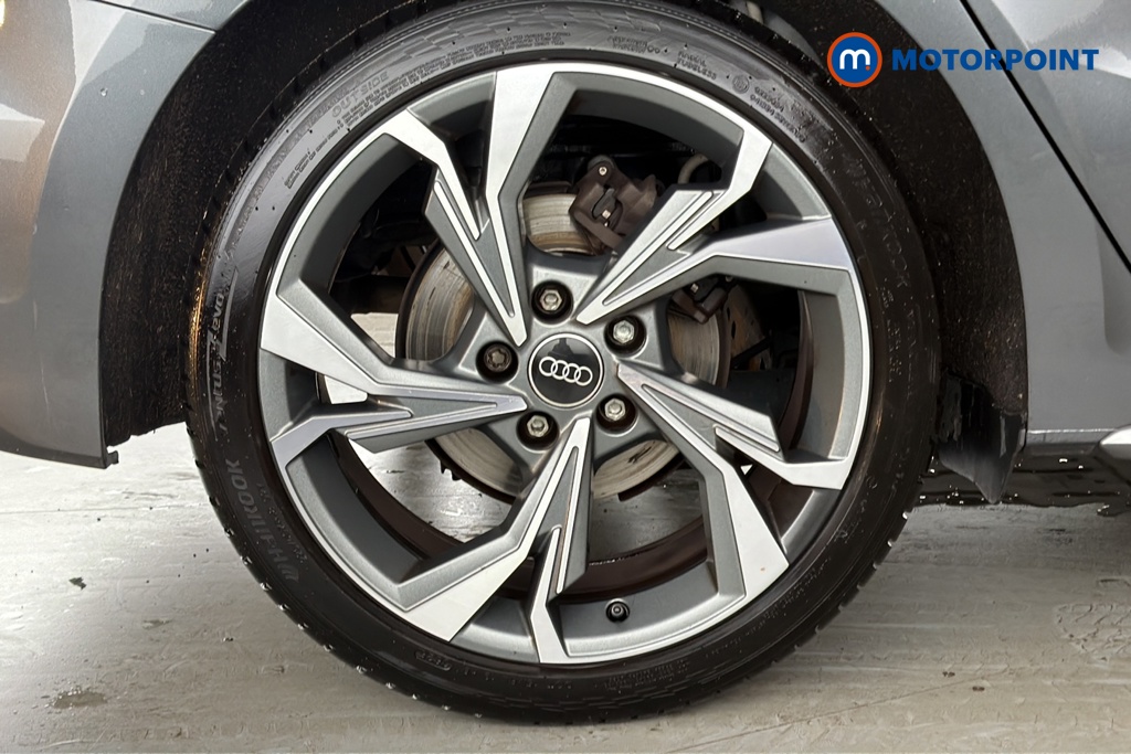 Audi A3 S Line Automatic Petrol Hatchback - Stock Number (1679755) - 46th supplementary image