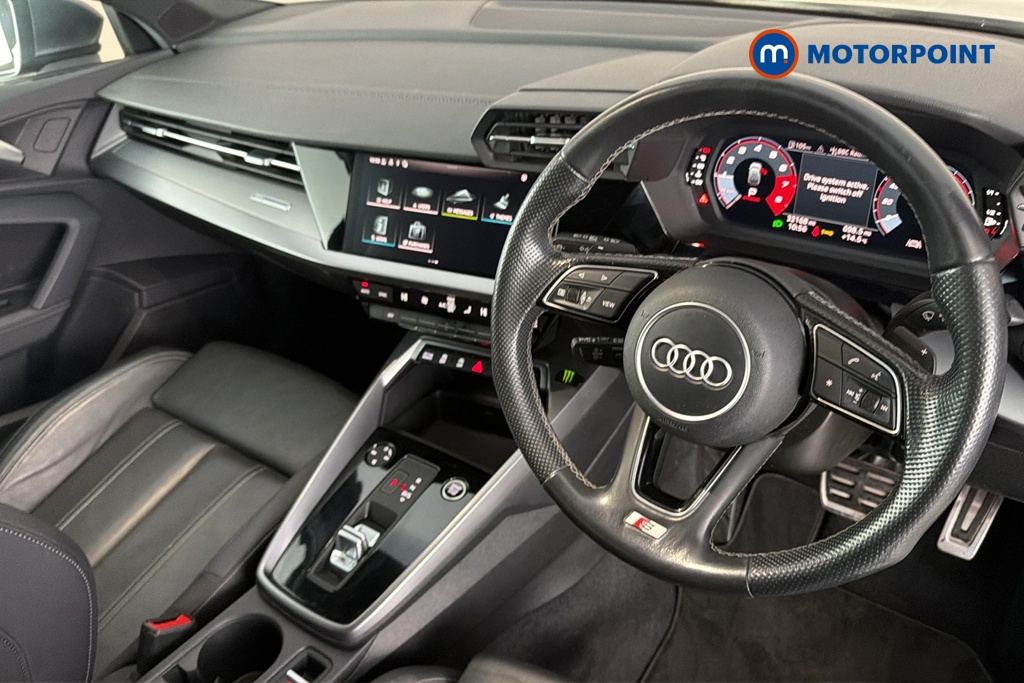 Audi A3 S Line Automatic Petrol Hatchback - Stock Number (1679755) - 1st supplementary image