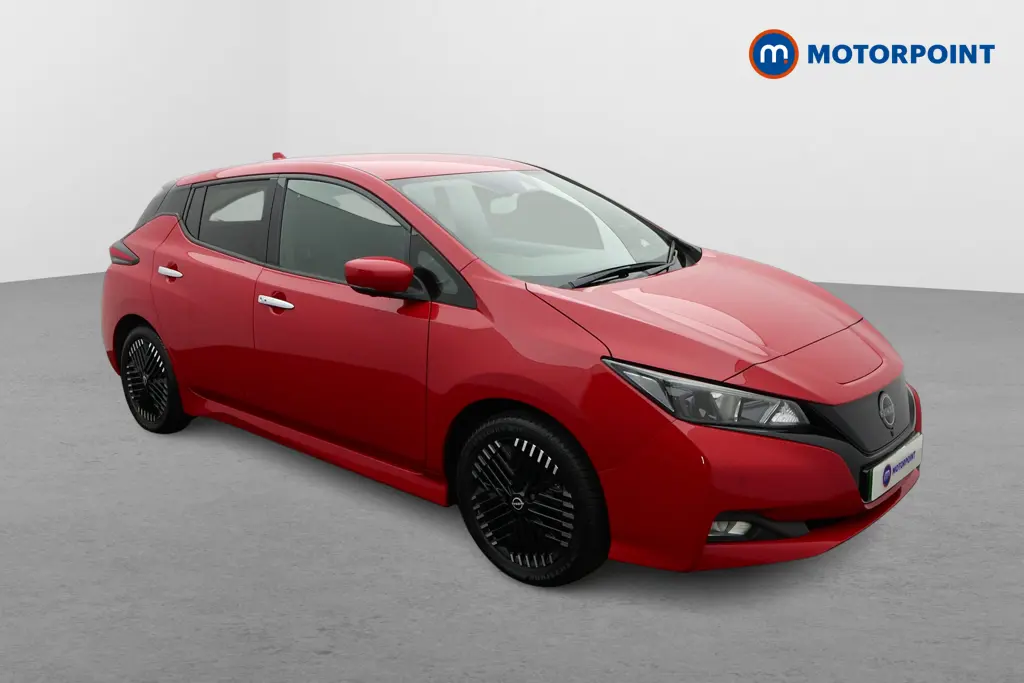 2022 Nissan Leaf