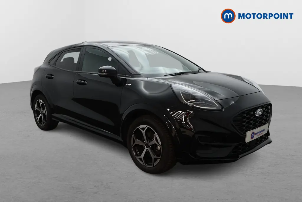 2025 Ford Puma