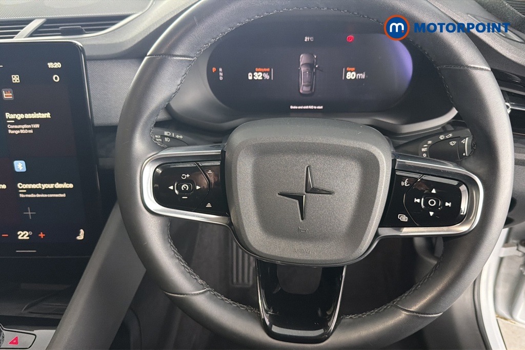 Polestar 2 Long Range Sm Automatic Electric Hatchback - Stock Number (1679884) - 2nd supplementary image