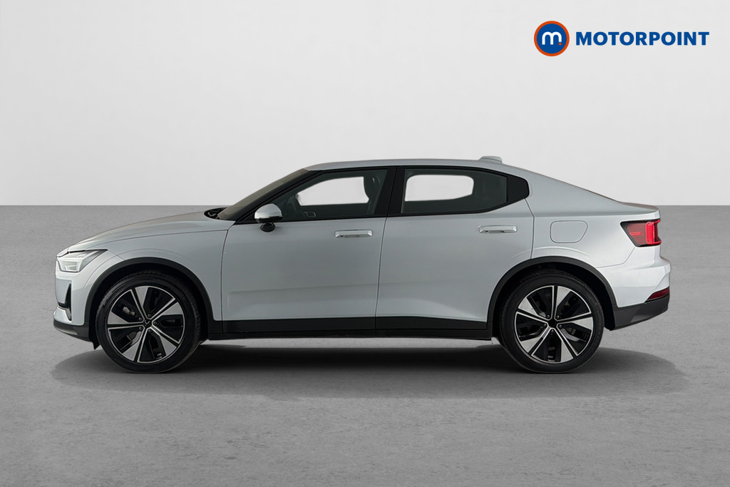 Polestar 2 Long Range Sm Automatic Electric Hatchback - Stock Number (1679884) - Drivers side